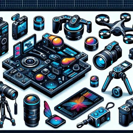 Gadget Canggih untuk Para Penggemar Fotografi di 2025