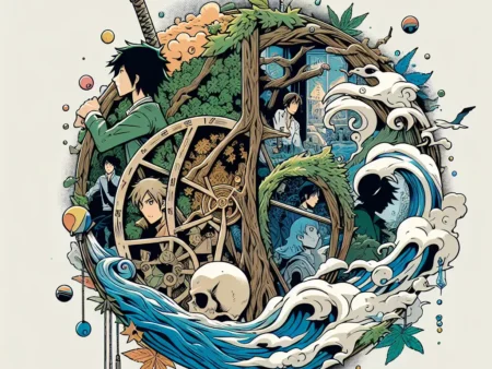 7 Manga dengan Tema Petualangan yang Wajib Dibaca