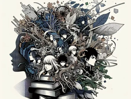 7 Manga Terbaik yang Memiliki Karakter Utama yang Kuat