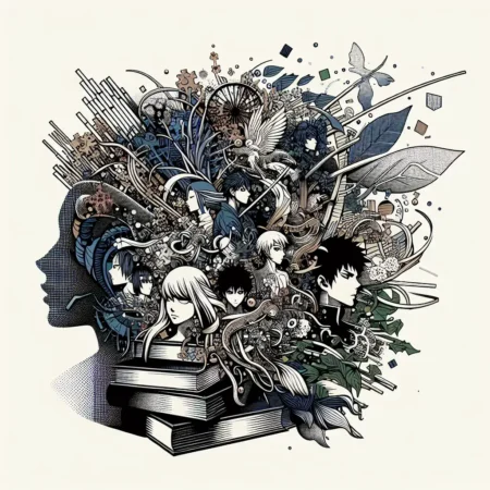 7 Manga Terbaik yang Memiliki Karakter Utama yang Kuat