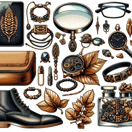 Koleksi Aksesori Fashion Geek yang Mewah dan Unik