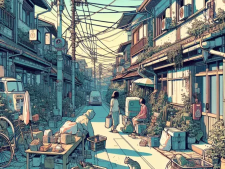 5 Manga Dengan Cerita yang Menyentuh Tentang Kehidupan Sehari-hari