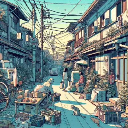 5 Manga Dengan Cerita yang Menyentuh Tentang Kehidupan Sehari-hari