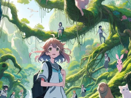 Anime Populer yang Akan Tayang dengan Musim Baru di 2025