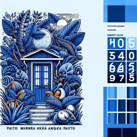 Paito Warna HK Angka Paito
