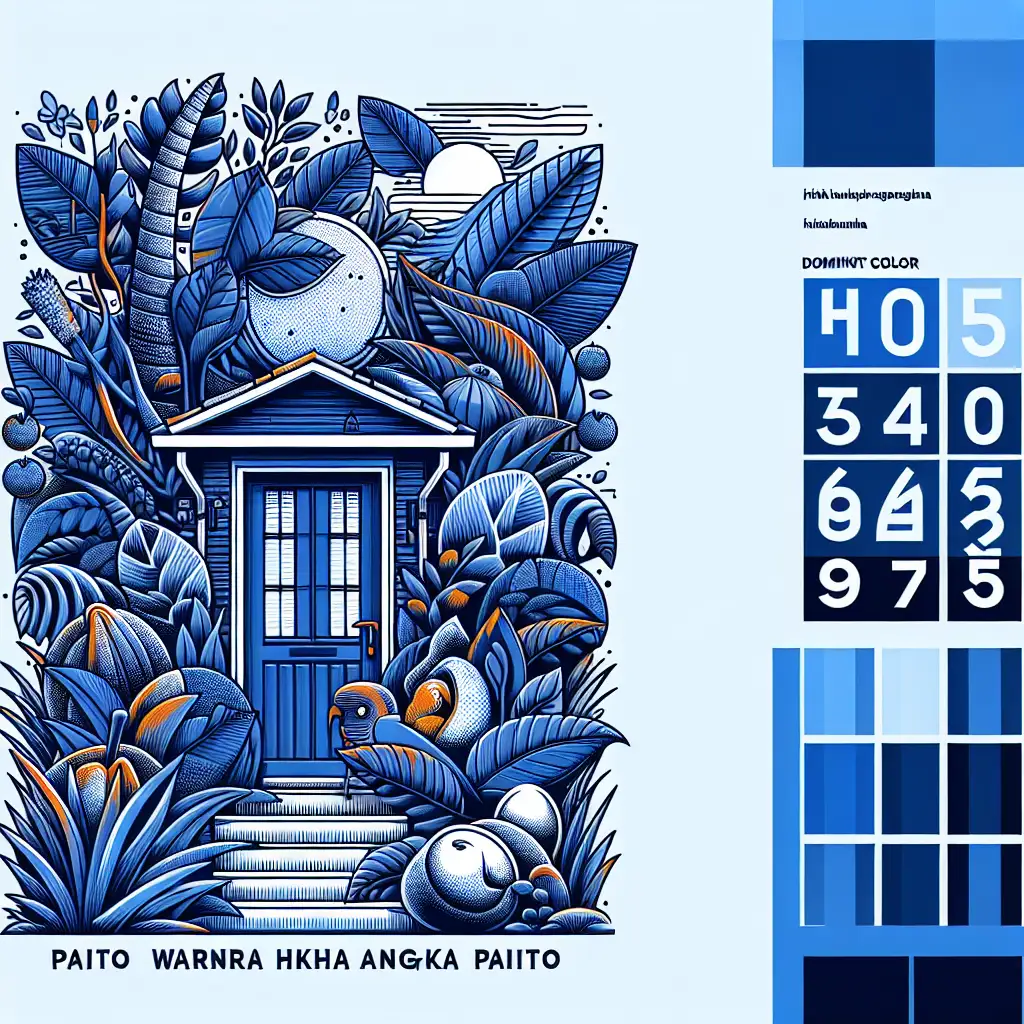 Paito Warna HK Angka Paito
