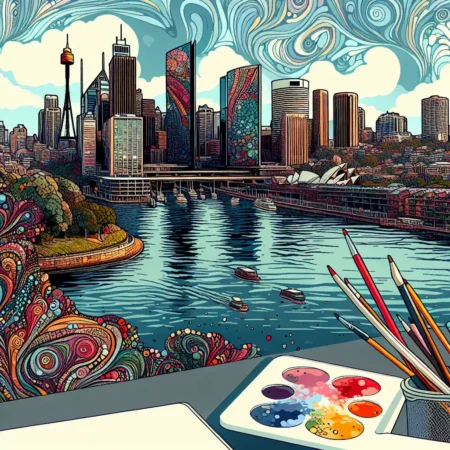 Paito Warna Sydney Pola Tarung