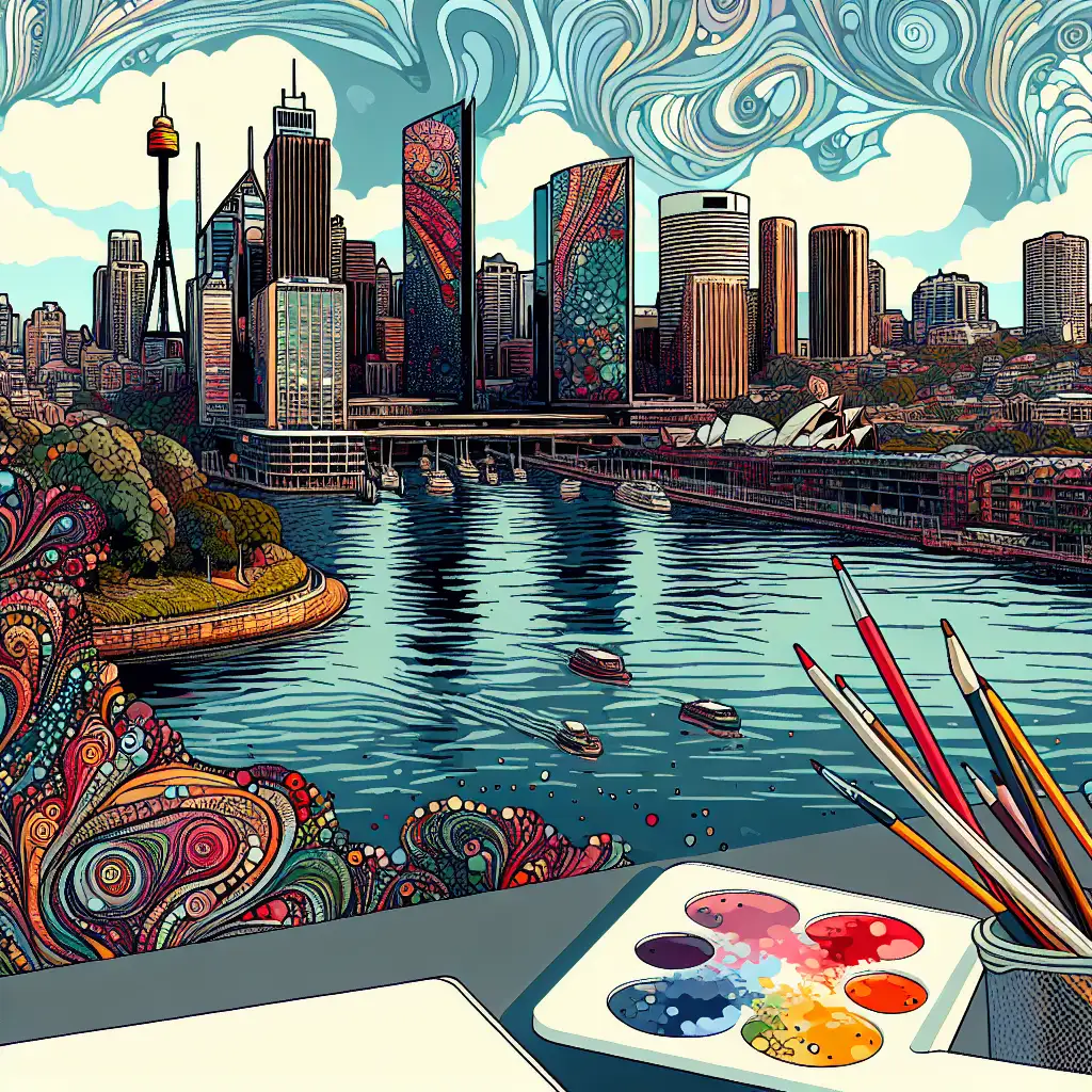 Paito Warna Sydney Pola Tarung