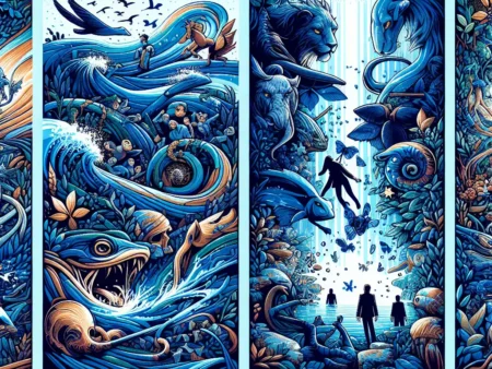 5 Film Animasi yang Akan Memukau Penonton di 2025
