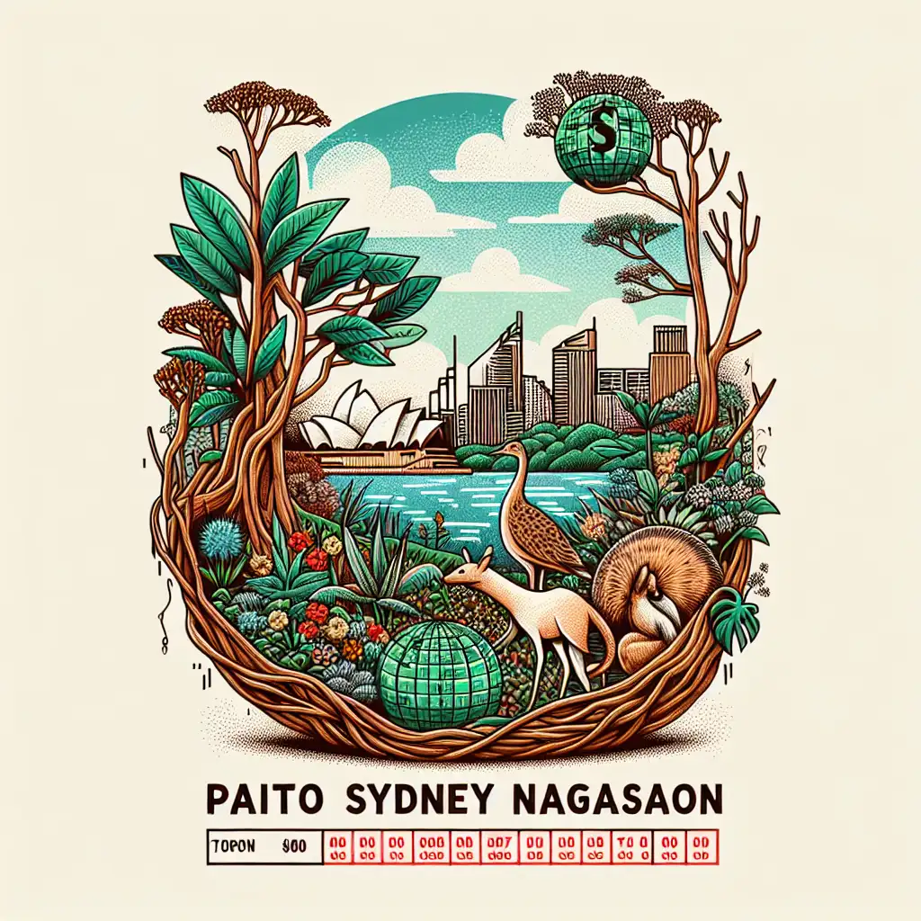 Paito Warna Sydney Nagasaon