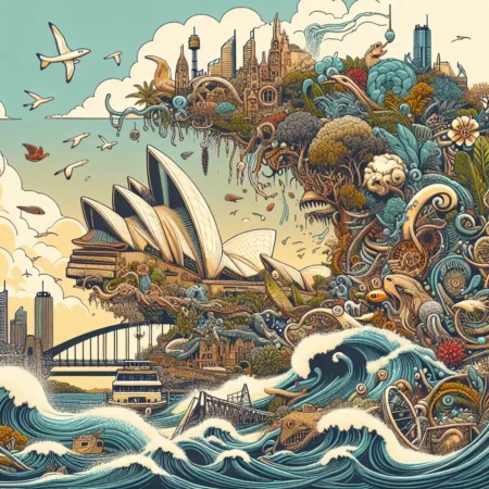 Paito Warna Sydney Virdsam