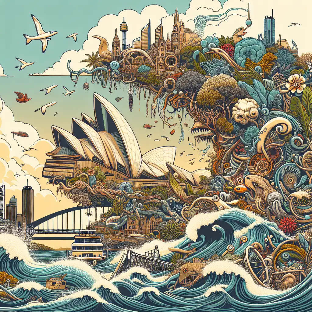 Paito Warna Sydney Virdsam