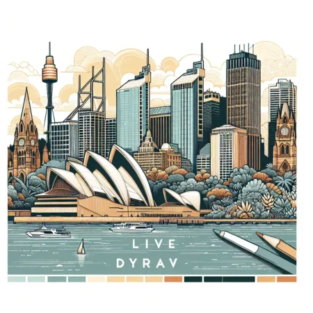 Live Draw Sydney Raja Paito