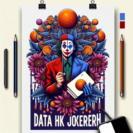 Data HK Joker Merah