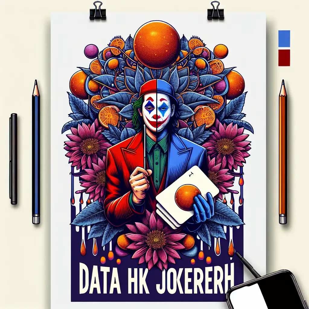 Data HK Joker Merah
