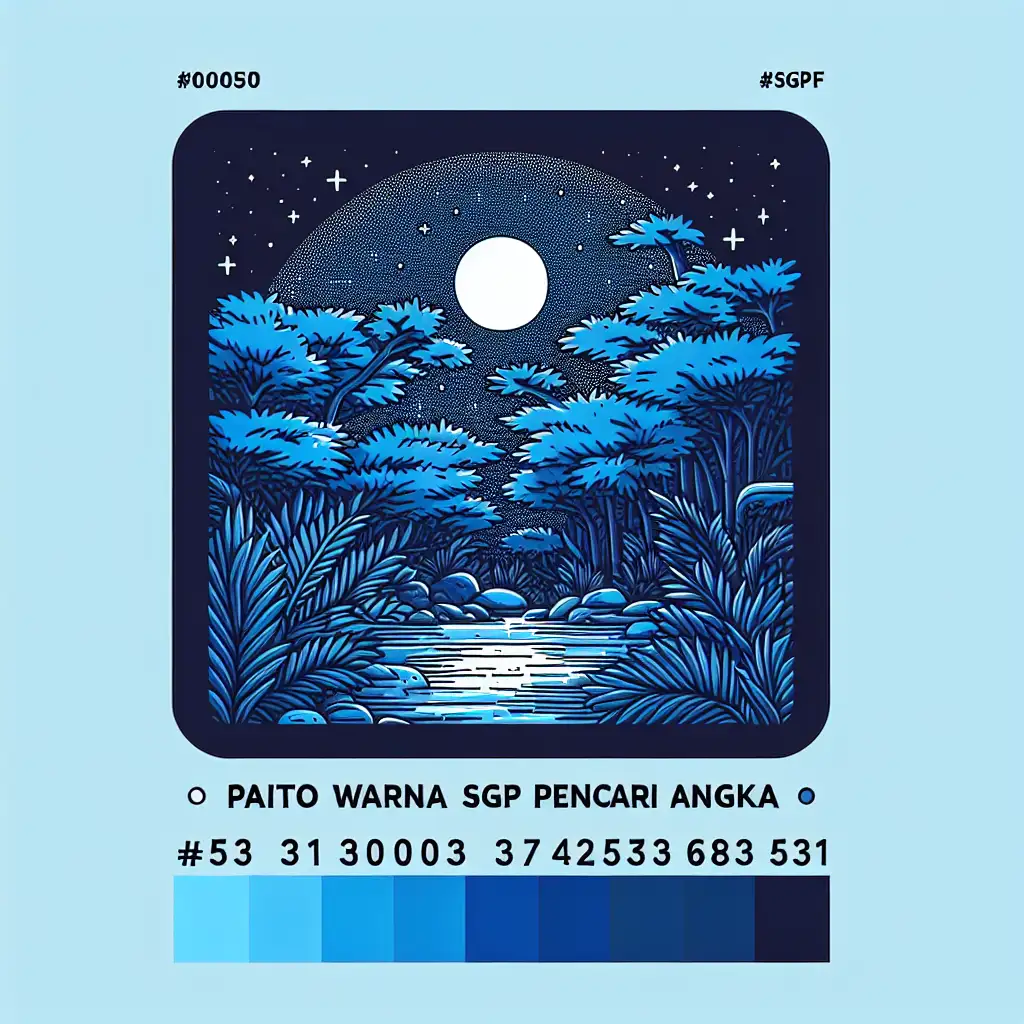 Paito Warna SGP Pencari Angka