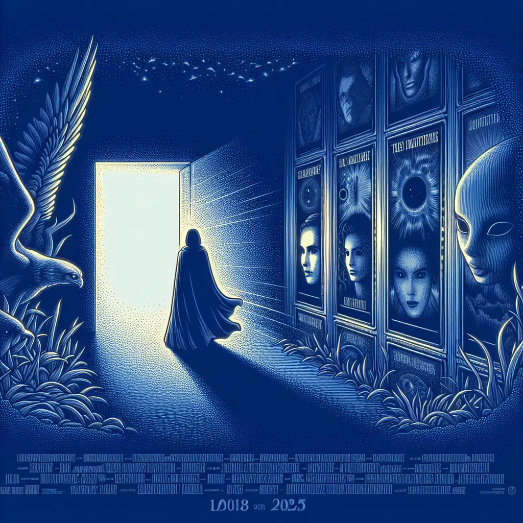 7 Film Misteri yang Akan Membuatmu Berpikir Keras di 2025