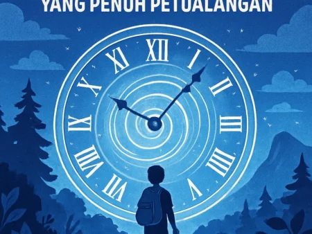 Rekomendasi Anime dengan Tema Perjalanan Waktu yang Penuh Petualangan