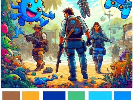 Game Paling Seru dengan Fitur Coop Multiplayer yang Bisa Dimainkan Bersama