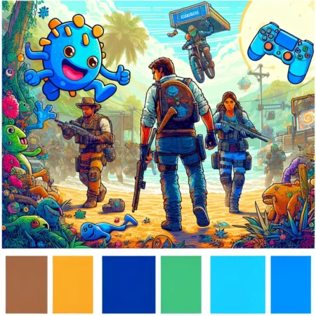 Game Paling Seru dengan Fitur Coop Multiplayer yang Bisa Dimainkan Bersama