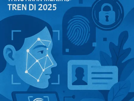 Teknologi Biometrik dalam Dunia Keamanan yang Akan Menjadi Tren di 2025