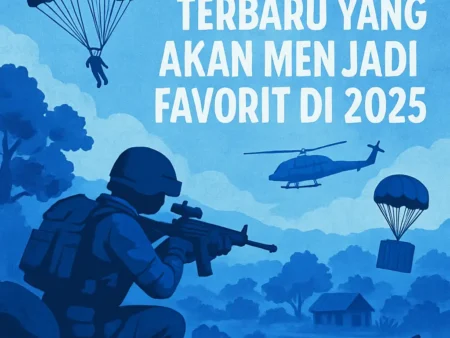 Game Battle Royale Terbaru yang Akan Menjadi Favorit di 2025