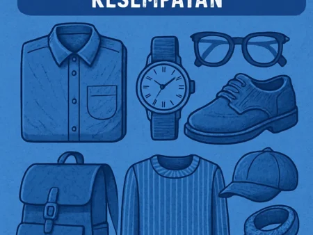 7 Tips Fashion Geek yang Membuatmu Tampil Stylish di Setiap Kesempatan