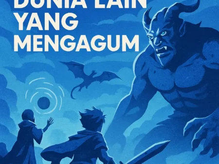 Anime dengan Cerita tentang Pertarungan Dunia Lain yang Mengagumkan