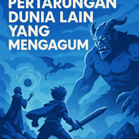Anime dengan Cerita tentang Pertarungan Dunia Lain yang Mengagumkan