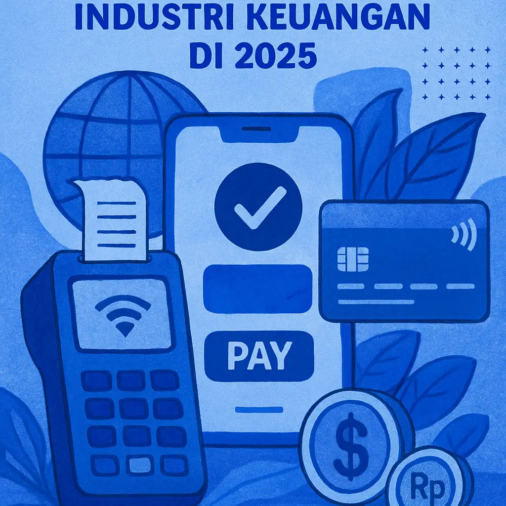 Teknologi Pembayaran Digital yang Akan Mengubah Industri Keuangan di 2025