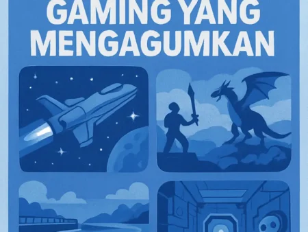 5 Game VR yang Menyajikan Pengalaman Gaming yang Mengagumkan