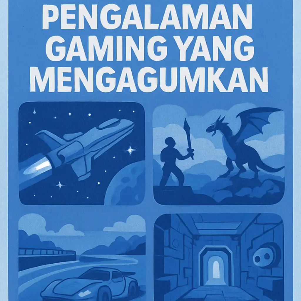 5 Game VR yang Menyajikan Pengalaman Gaming yang Mengagumkan